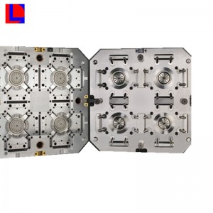 중국 제조 플라스틱 성형 공급 업체 지정 금형 플라스틱