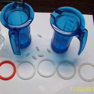 플라스틱 부품의 프로토 타이핑