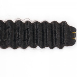 모발 씨실 - Crown01