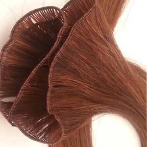 손으로 묶은 머리 --- Crown09