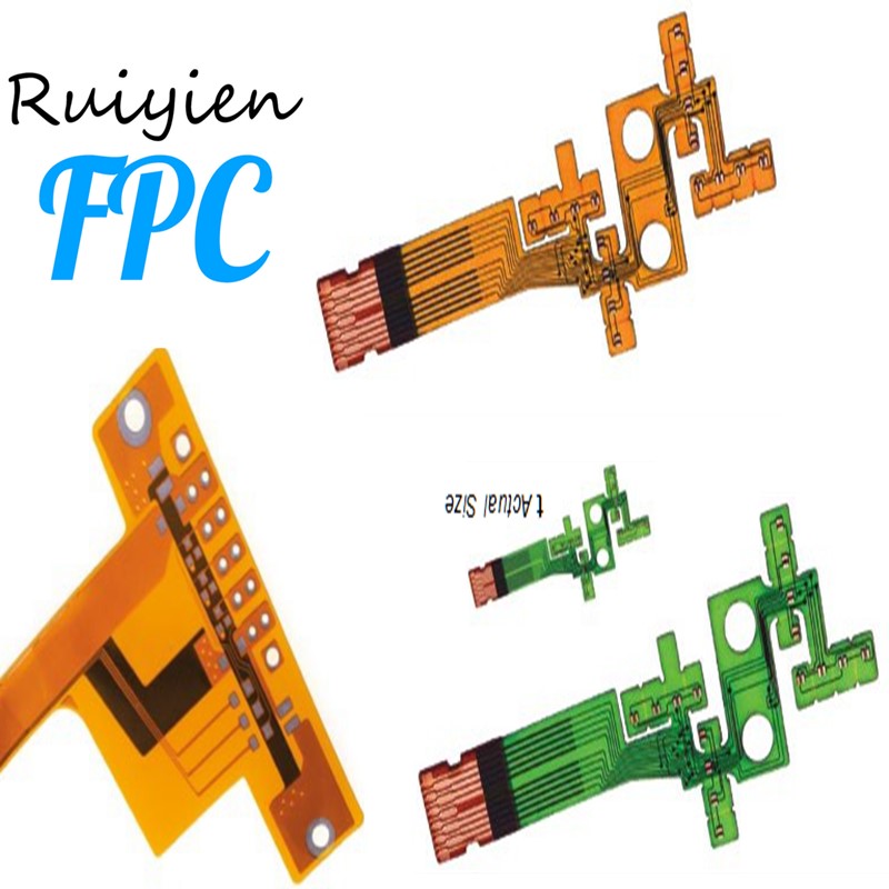 유연한 인쇄 회로 기판, FR4 커넥터 FPC 공장, pcba 조립 제조 업체