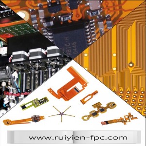 유연한 인쇄 회로 기판 | Rigid-Flex PCB 제조 심천.