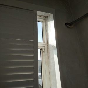 슬라이딩 셔터 구성 요소