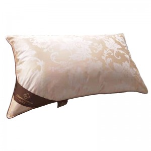 100 % 헝가리 거위 베개