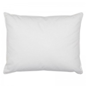 깃털 95 % / 다운 쿠션 5 % 인서트