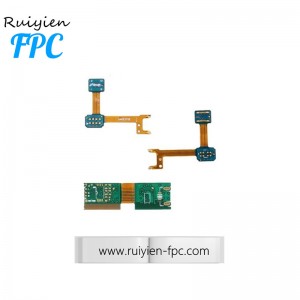 심천에있는 초전도 다층 고밀도 플렉시블 인쇄 회로