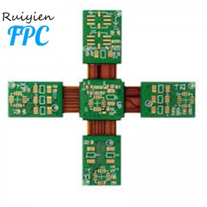 유연한 인쇄 회로 기판 공급 업체 심천에 있습니다.