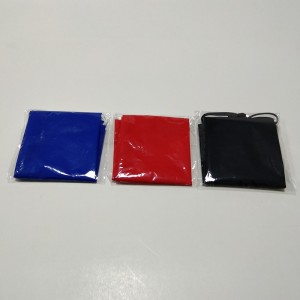 TCG 카드 Playmat 용품 Playmat 보관 튜브 가방