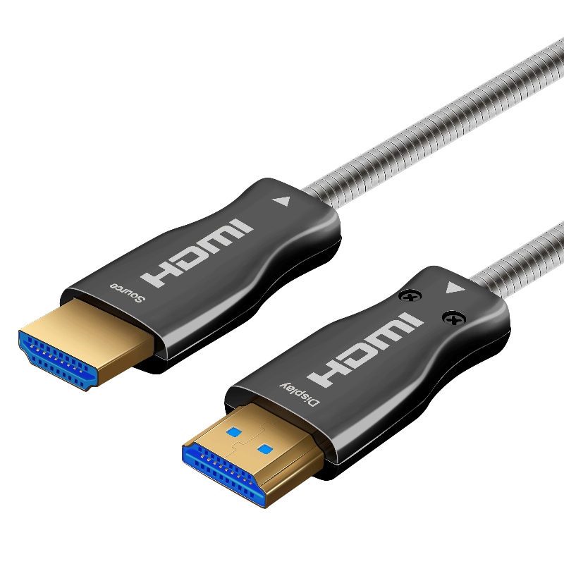 HDMI 케이블 2.0 광섬유 HDMI 4 K 60 hz HDMI 케이블 HDR TV 4 K 3D