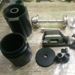 정밀 안경 연마