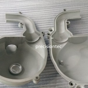 알루미늄의 정밀 가공