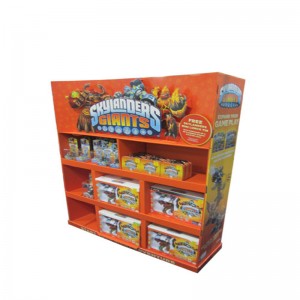 승진 마분지 디스플레이 도서 인사말 카드, 소매 디스플레이 스탠드 디스플레이 상품, 팝 디스플레이