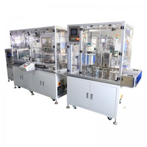 자동 인서트 압력 너트 기계