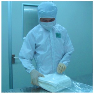 TOWER 의류 회사는 정전기 방지 의류 맞춤 서비스를 제공합니다.