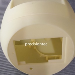 고속 성형 제어 프레이즈 절삭