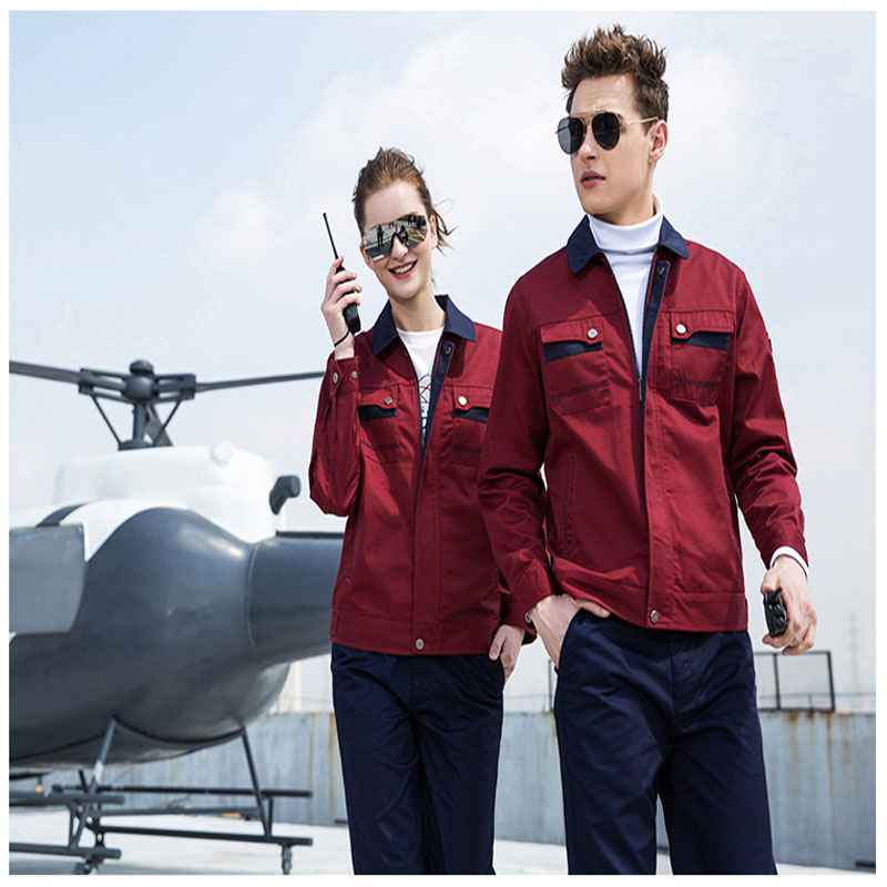 Wleding workwear, 보안 복장, 기업 제복 대량 맞춤 서비스 제공