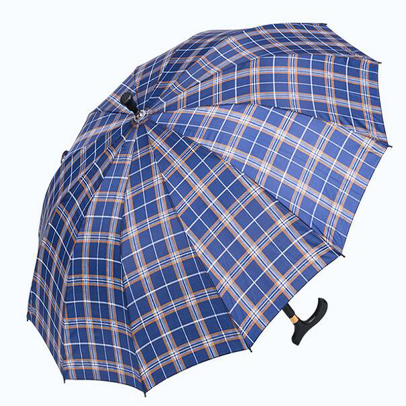 비를 로고 인쇄와 높은 품질 워킹 쿠퍼 우산