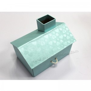 주문 창조적 인 음식 선물 상자 포장 상자