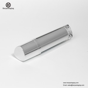 HXL318 빈 아크릴 airless 크림과 로션 병 화장품 포장 스킨 케어 컨테이너