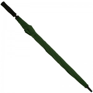 30inch 수동 개방 기능 맞춤 인쇄 유리 섬유 프레임 골프 우산