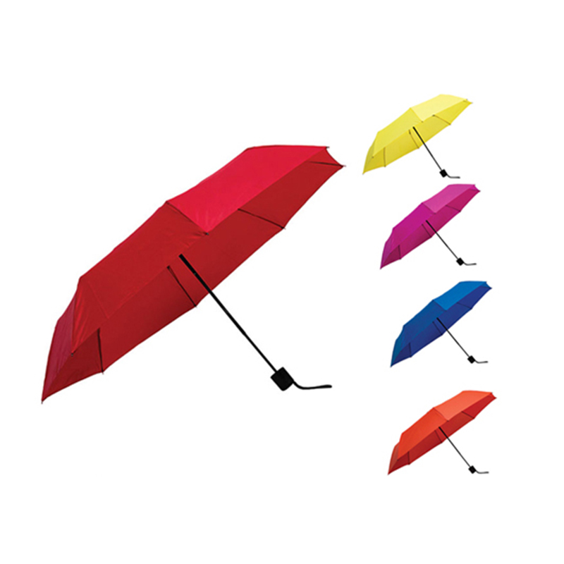 우산을 디자인으로 접는 우산 3 개를 열어 저렴한 가격 선물 용품 설명서