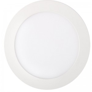 새로운 제품 ETL 18w 라운드 led 패널 빛 실내 거실 중국 suppler recessed led light panel