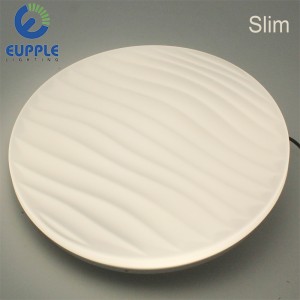 뜨거운 판매 5.8G 조정 가능한 운동 측정기 빛 실내 thinhigh 5cm 매우 얇은 현대 천장 램프