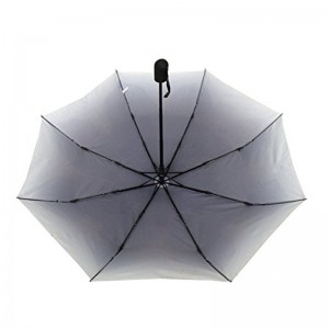 23inch 판촉 용 3 배 자동 열기 및 닫기 그라데이션 인쇄 우산
