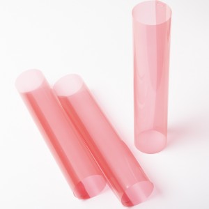 코팅 정전기 방지 필름 클리어 캐스팅 PP 보호 플라스틱 필름