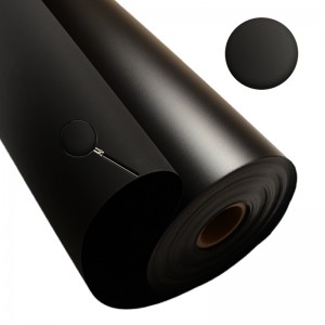 난연성 PP 시트 내화성 전자 포장용 PP 시트