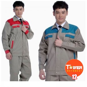 주문형 기능성 작업복 및 일반 작업복에 대한 샘플 제공 가능