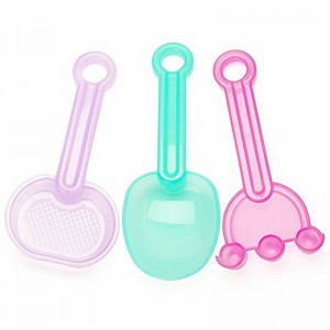 비치 샌들 완구 세트 용 플라스틱 패밀리 몰드