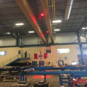 호이스트 브릿지 크레인 라이트 / 아메리칸 호이스트 크레인 라이트