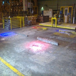 호이스트 브릿지 크레인 라이트 / 아메리칸 호이스트 크레인 라이트