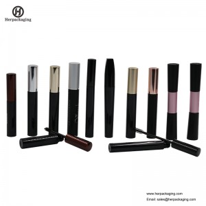 브러쉬 HCL105 빈 마스카라 컨테이너 속눈썹 지팡이와 마스카라 튜브 유행 리필 되나요 병