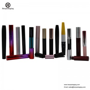 브러쉬 HCL110 마스카라 빈 컨테이너 속눈썹 지팡이와 마스카라 튜브 유행 리필 되나요 병