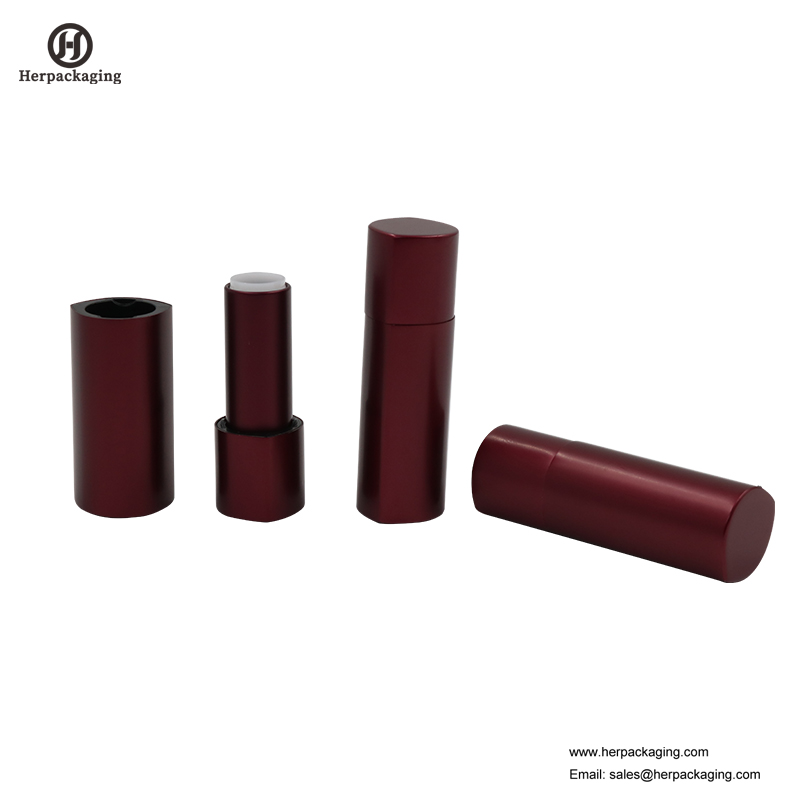HCL402 빈 립스틱 케이스 립스틱 용기 영리한 자석 클립 덮개가있는 립스틱 튜브 메이크업 립스틱 홀더