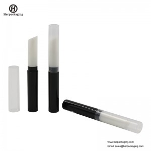 HCL414 빈 립스틱 케이스 립스틱 용기 영리한 자석 클립 뚜껑이있는 립스틱 튜브 메이크업 립스틱 홀더