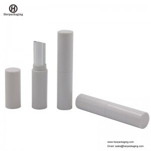 HCL415 빈 립스틱 케이스 립스틱 용기 영리한 자석 클립 덮개가있는 립스틱 튜브 메이크업 립스틱 홀더