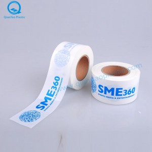 스포츠 모임 인쇄 경고 테이프; 교통 바리 케이트 테이프 / 배리어 테이프; 파티 용주의 테이프