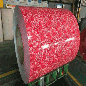 컬러 코팅 인쇄 보드