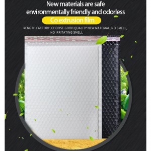 강력한 접착 방수 거품 봉투는 크래프트 거품 메신저를 패딩