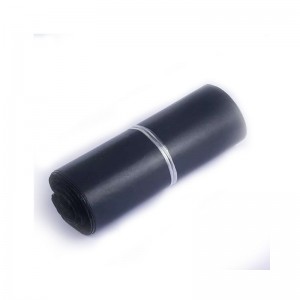 주머니가있는 맞춤형 플라스틱 택배 봉투 및 투명 포켓이 달린 dhl 익스프레스 가방