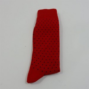 양질의 남성용 양말 양말