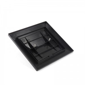 후면 뷰 미러 용 사출 성형 자동 파