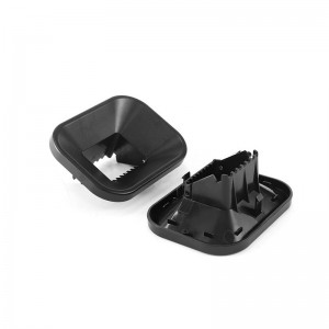 후면 뷰 미러 용 사출 성형 자동 파