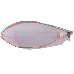 패킹을위한 지퍼 자물쇠를 가진 환경 친절한 나일론 메시 부대