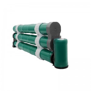 RX 450H 2010-2015 년을위한 저가 Ni-Mh 288V 6.5Ah 보충 잡종 차량 건전지