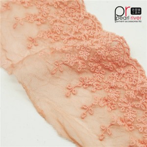 고품질 핑크 레이스