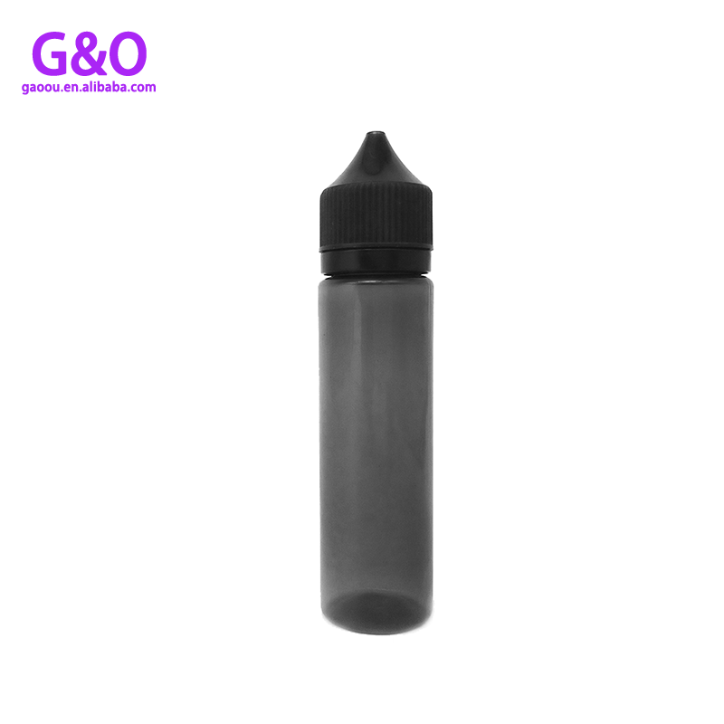 통통한 고릴라 전자 담배 냄새 증기 30ml 유니콘 병 60ml 유니콘 플라스틱 병 dropper 병 eliquid 용 플라스틱 병 eliquid